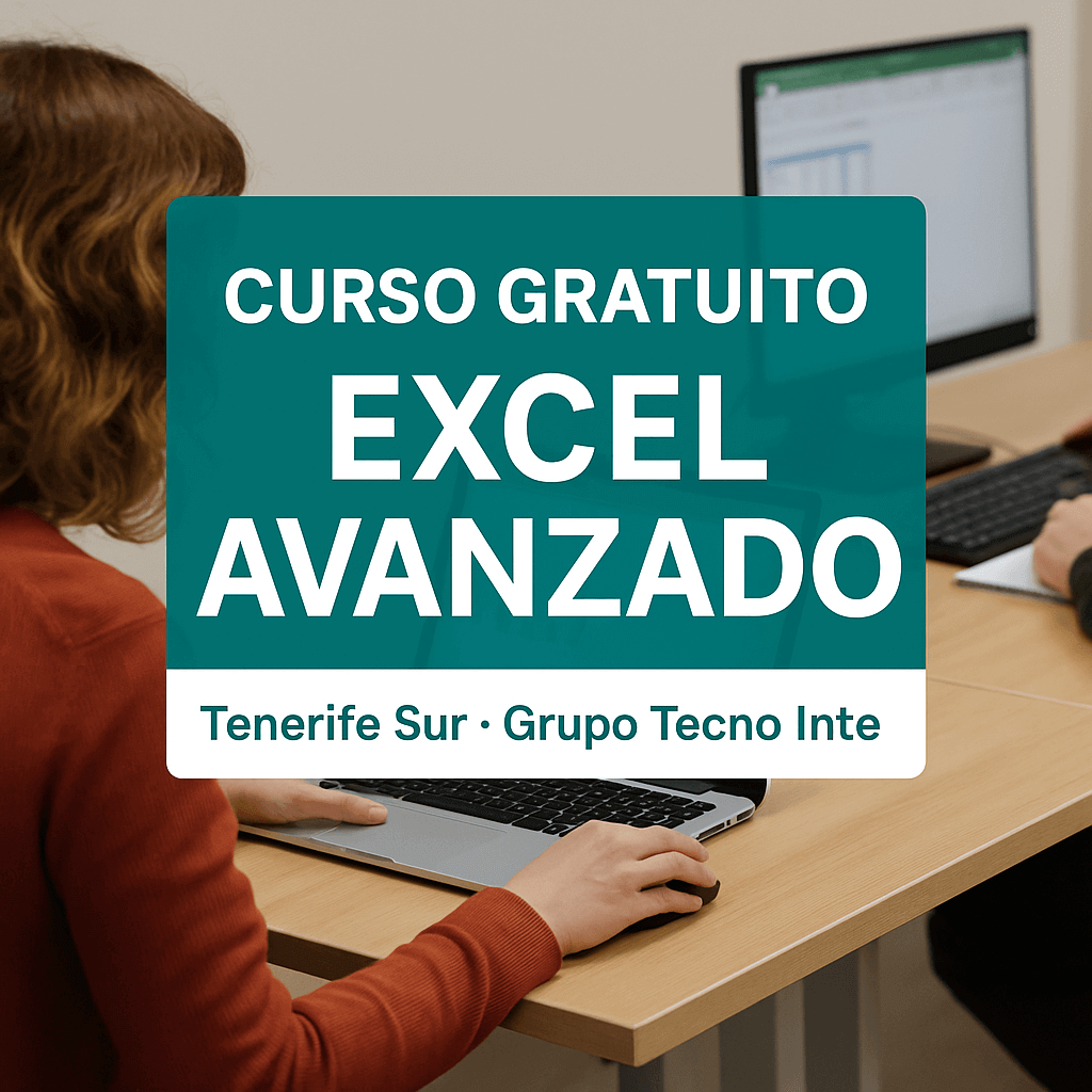 Excel Avanzado - Tecno Inte