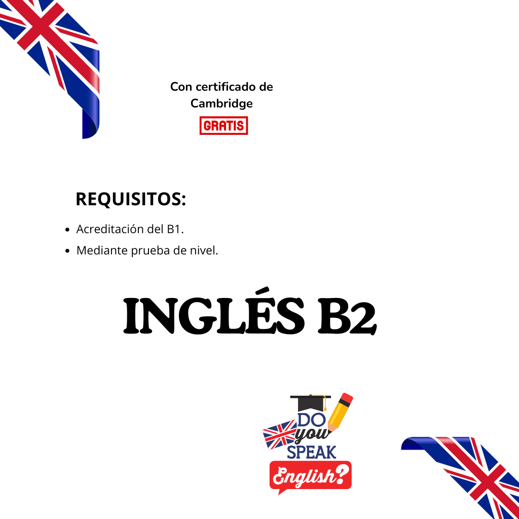Inglés B2