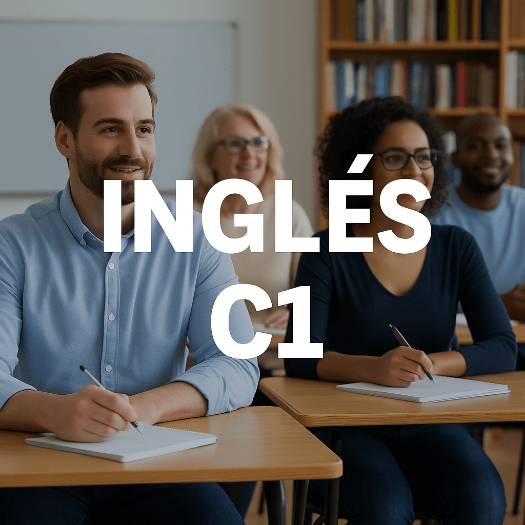 Inglés C1 - Tecno Inte
