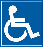 Centros accesibles para personas con discapacidad
