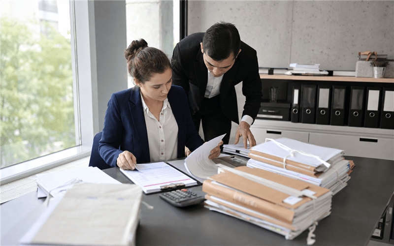 Gestión Contable y Gestión Administrativa para Auditoría