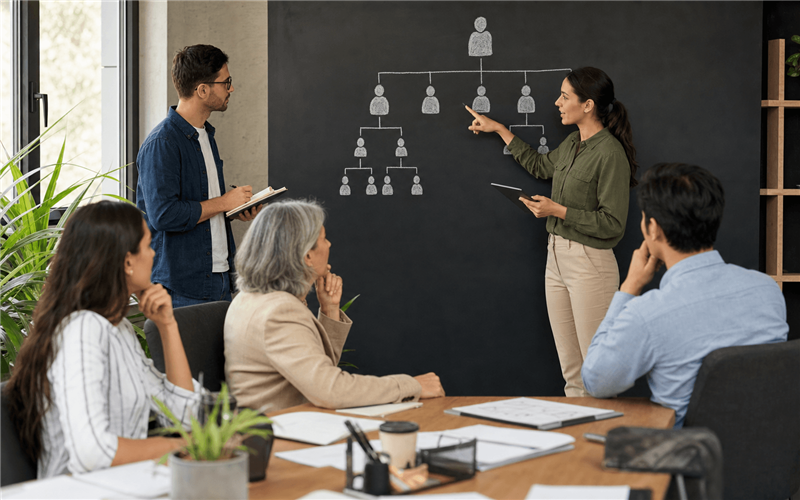 Gestión de Recursos Humanos: Optimización y Organización