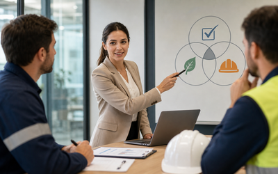 INTEGRACIÓN DE SISTEMAS DE GESTIÓN ISO I