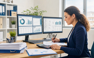 CONTABILIDAD GENERAL DIGITALIZADA Y FISCALIDAD