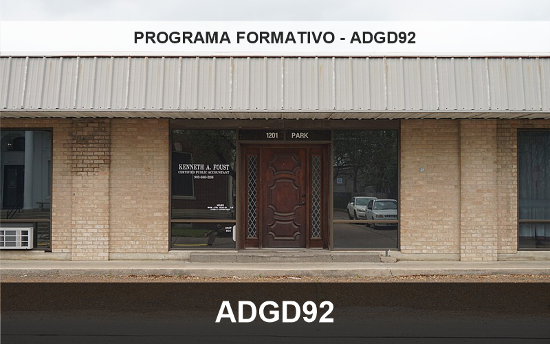 CONTABILIDAD GENERAL, SAGE 50 Y FISCALIDAD