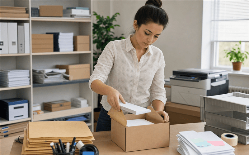 OPERACIONES AUXILIARES DE SERVICIOS ADMINISTRATIVOS Y GENERALES