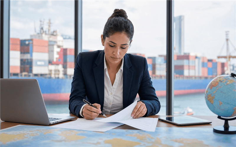 Marketing y Compraventa Internacional