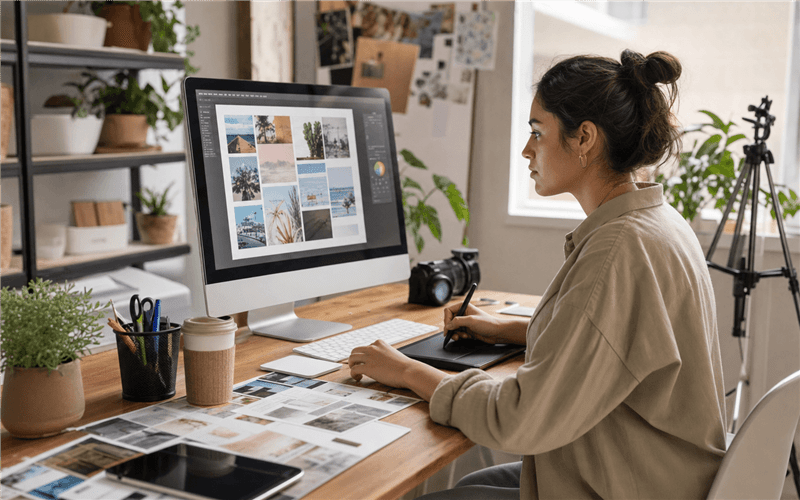 Procedimientos Básicos en el Marketing Digital y Redes Sociales