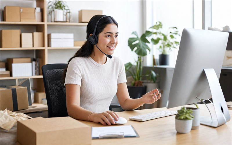 PROCEDIMIENTOS BÁSICOS EN LA ATENCIÓN AL CLIENTE Y ECOMMERCE