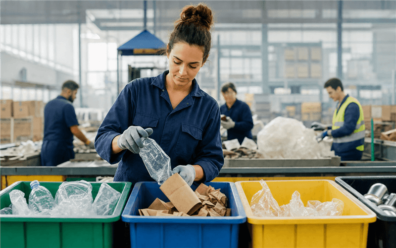 Sensibilización en Materia de Sostenibilidad