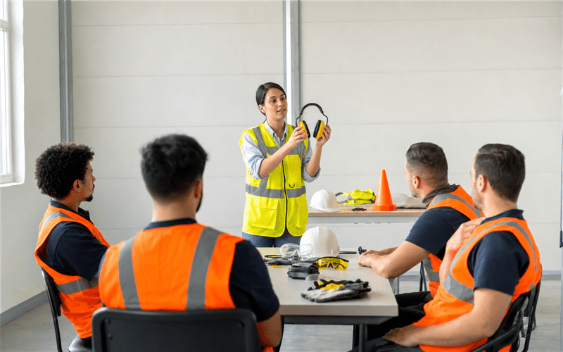 Básico de Prevención de Riesgos Laborales