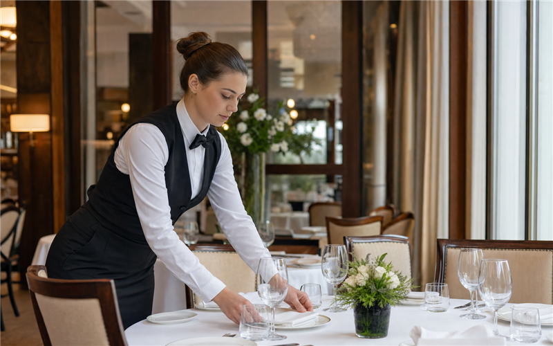 SERVICIOS DE RESTAURANTE