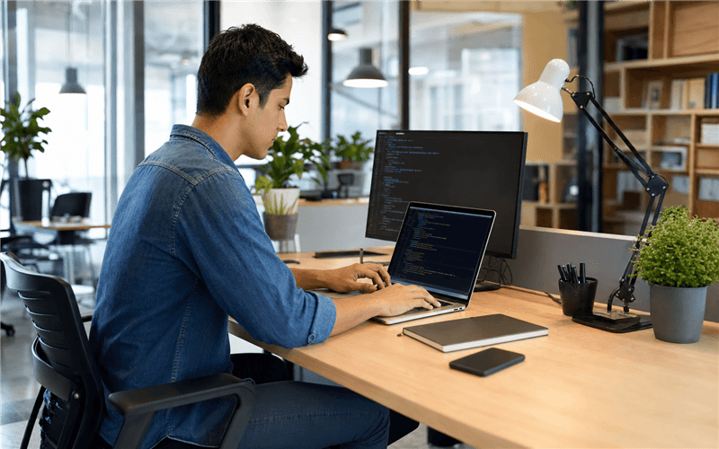 Desarrollo de Aplicaciones con Tecnologías Web