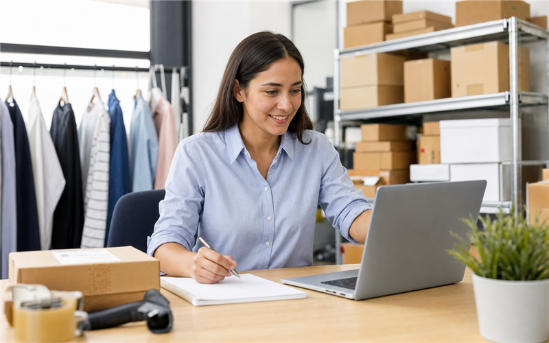 CMS Y E-COMMERCE