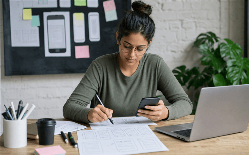 Desarrollo de Aplicaciones para Dispositivos Móviles
