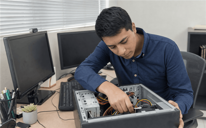 Técnico en Software Ofimático