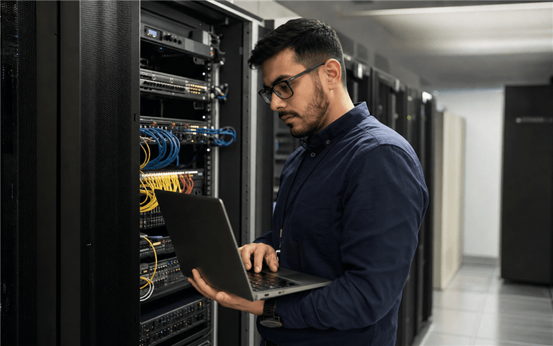 Administración de Servicios de Internet