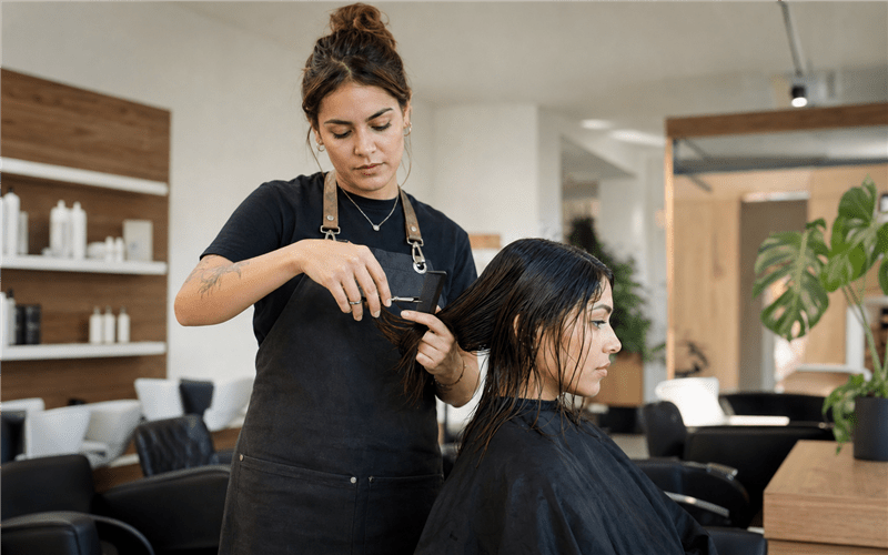 PELUQUERÍA