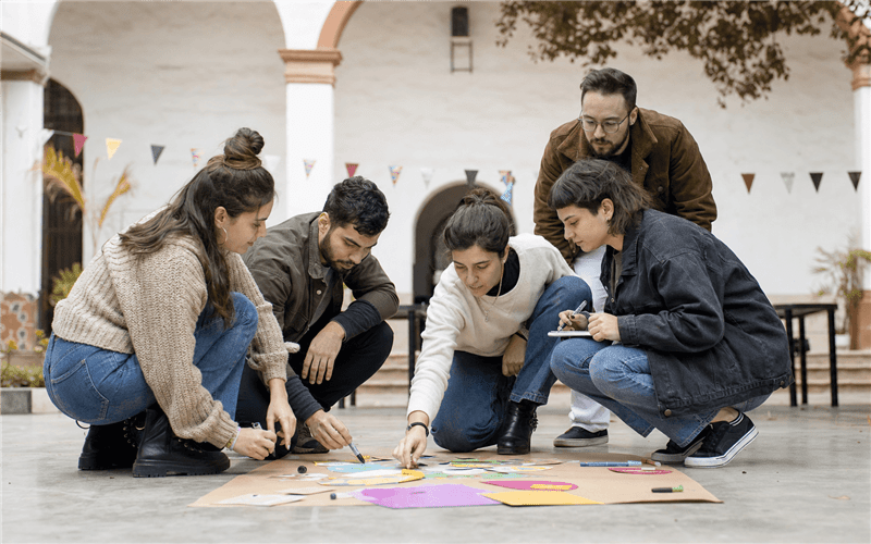 Dinamización, Programación y Desarrollo de Acciones Culturales