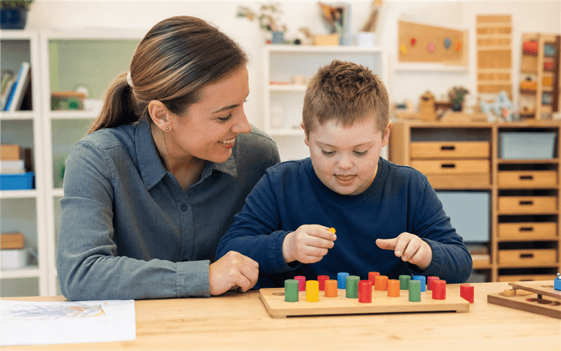 Atención al Alumnado con Necesidades Educativas Especiales (Acnee) en Centros Educativos