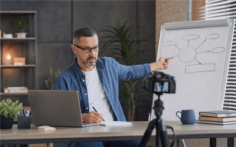 Formación de Formadores en E-learning