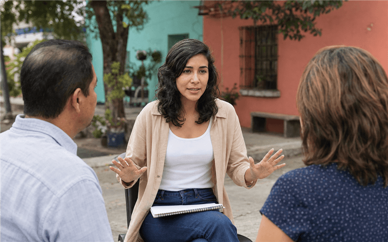 Mediación Comunitaria