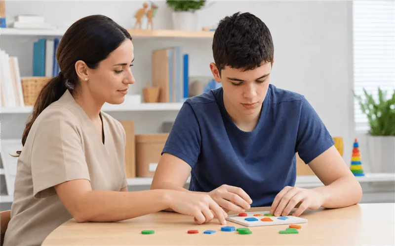 ATENCIÓN ESPECIALIZADA A PERSONAS DEPENDIENTES CON TRASTORNO DEL ESPECTRO DEL AUTISMO