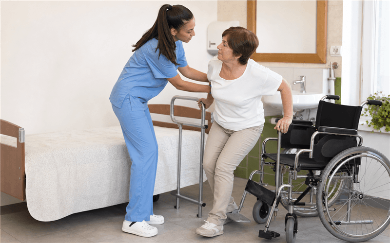 Atención Sociosanitaria a Personas Dependientes en Instituciones Sociales