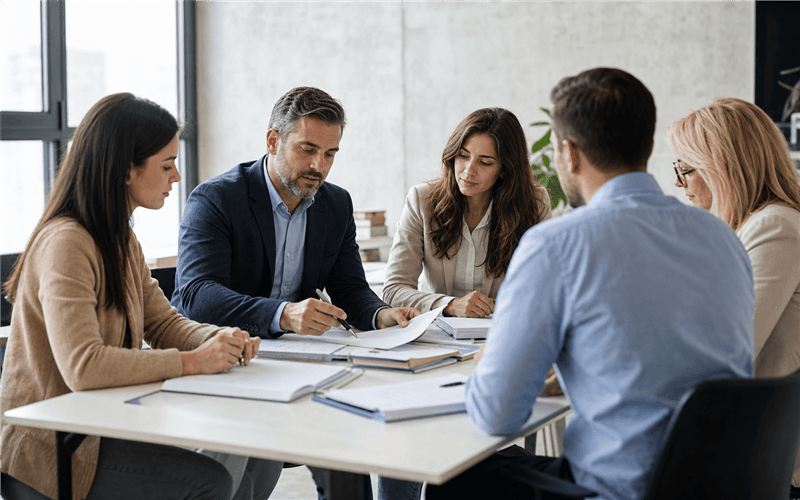 Gestión Contable, Fiscal y Laboral - Tecno Inte