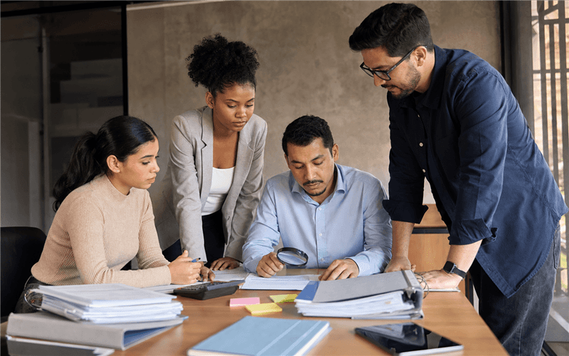 Gestión Contable y Gestión Administrativa para Auditoría - Tecno Inte