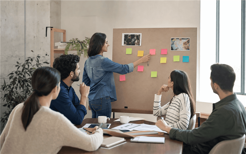 Dirección de Personas y Desarrollo del Talento - Tecno Inte