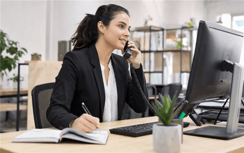 Actividades Administrativas en la Relación con el Cliente - Tecno Inte
