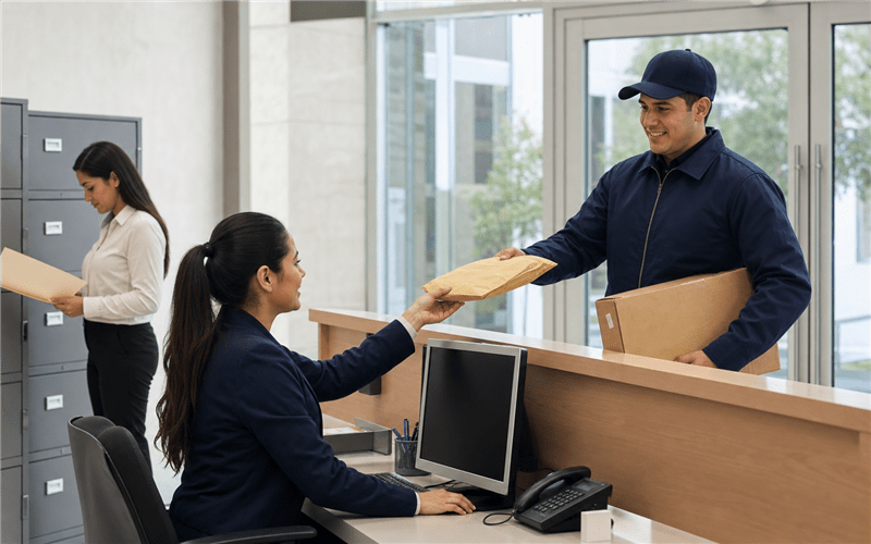 Operaciones Auxiliares de Servicios Administrativos y Generales - Tecno Inte