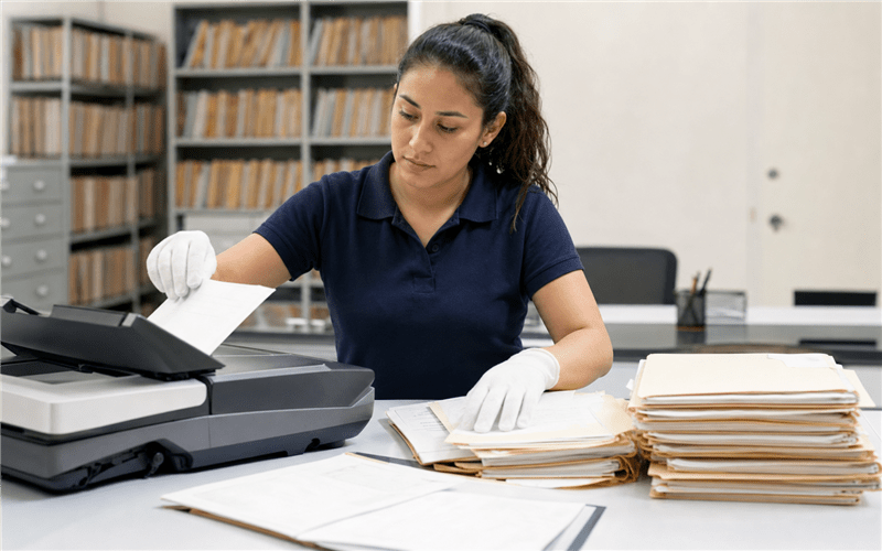 Operaciones de Grabación y Tratamiento de Datos y Documentos - Tecno Inte