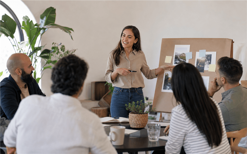 Gestión de Marketing y Comunicación - Tecno Inte