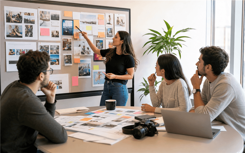 Procedimientos Básicos en el Marketing Digital y Redes Sociales - Tecno Inte