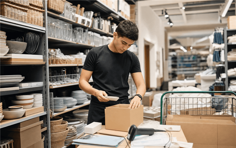 Actividades Auxiliares de Comercio - Tecno Inte
