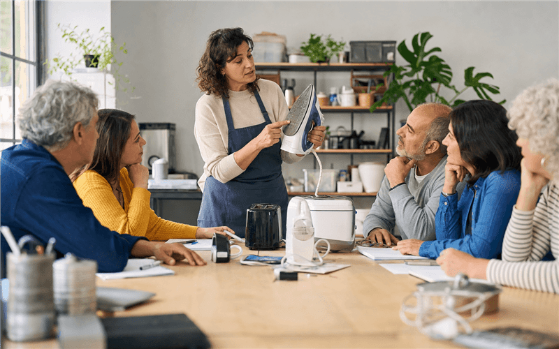 Control y Formación en Consumo - Tecno Inte