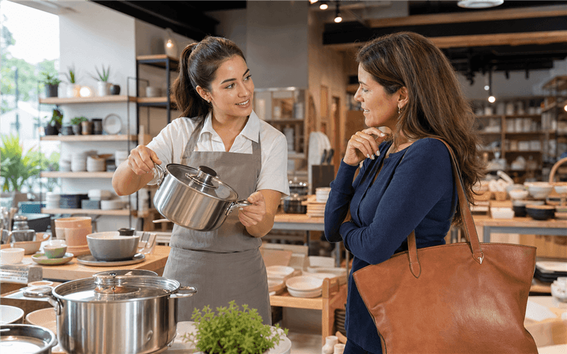 Gestión Comercial de Ventas - Tecno Inte