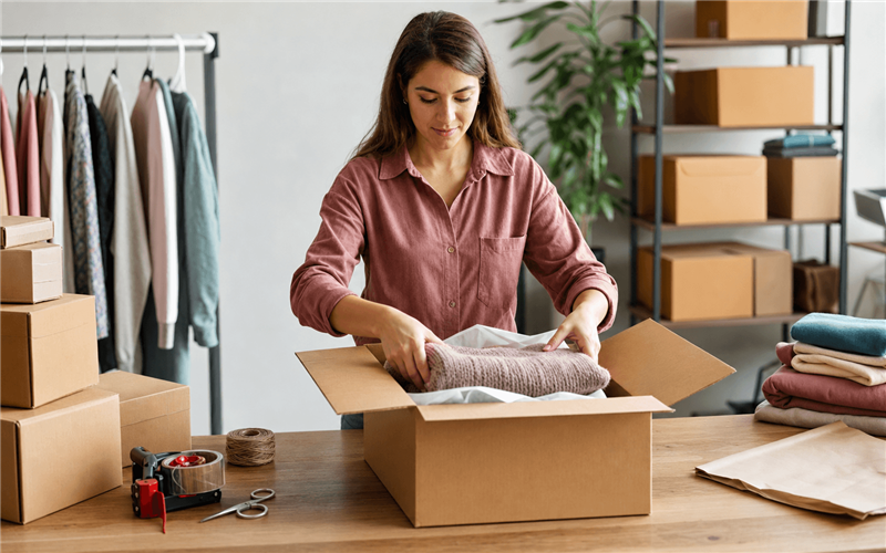 Procedimientos Básicos en la Atención al Cliente y Ecommerce - Tecno Inte