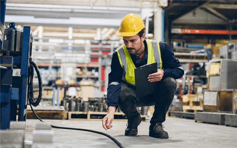 Básico de Prevención de Riesgos Laborales - Tecno Inte
