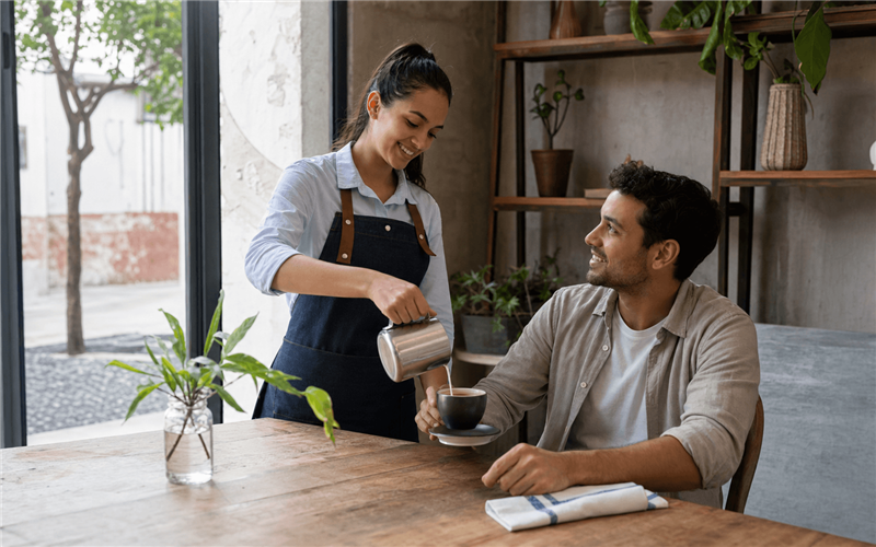 Servicios de Bar y Cafetería - Tecno Inte