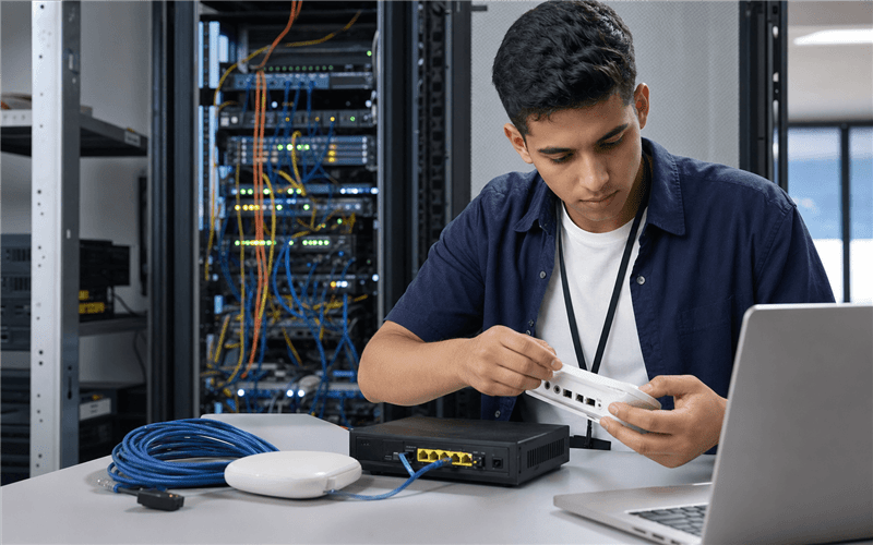 Administración de Servicios de Internet - Tecno Inte