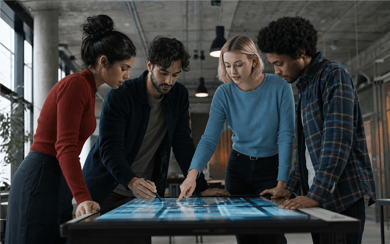 Competencias Digitales Avanzadas - Tecno Inte