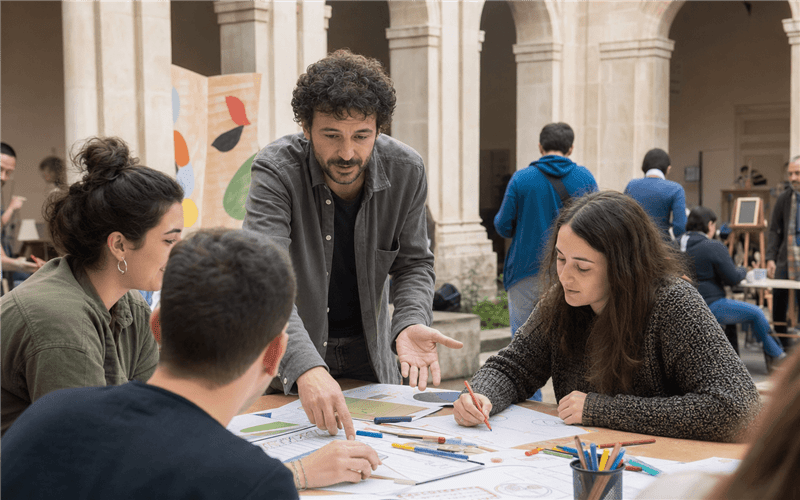 Dinamización, Programación y Desarrollo de Acciones Culturales - Tecno Inte