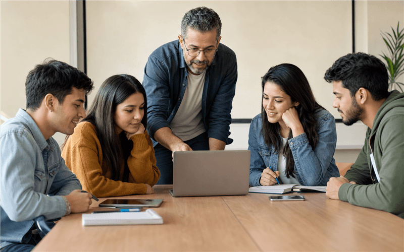 Administración y Gestión de Plataformas Lms Moodle - Tecno Inte