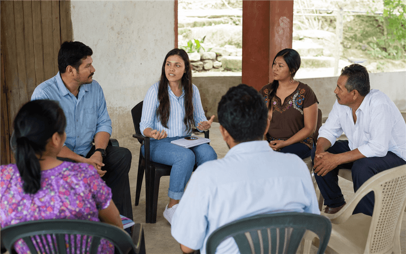 Mediación Comunitaria - Tecno Inte