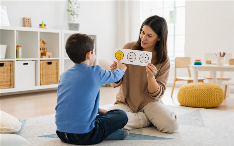 Atención Especializada a Personas Dependientes con Trastorno del Espectro del Autismo - Tecno Inte